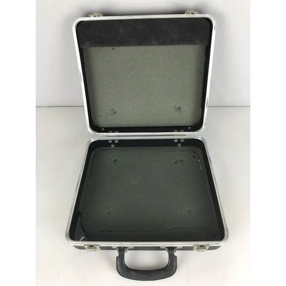 Keithley Instruments Unisex‎ Adults Black Catch Fastener Top Handle Case - Picture 9 of 10